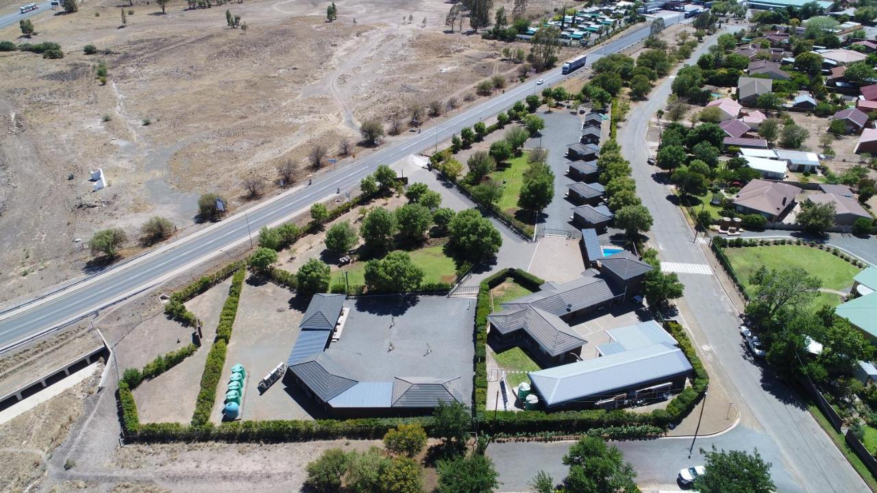 Sunset Chalets Colesberg Bagian luar foto